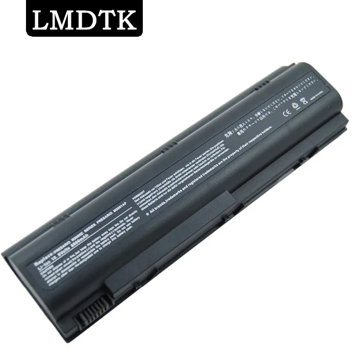 LMDTK New 12cells laptop battery FOR HP Pavilion dv4200 DV1000 DV1200 DV4000 DV5000 SERIES PM579A  367759-001  free shipping