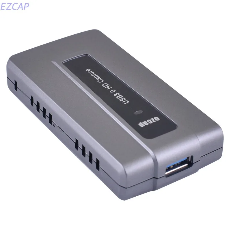 HDMI to USB3.0 capture card, 1080P 60fps HD, convert HDMI video to USB3.0 for windows. mac, linux  Free shipping