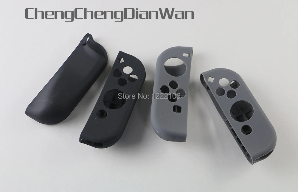 

High Quality Right Left Housing Shell Cover for Nintendo NS NX Switch Joy Con Controller Case 20sets