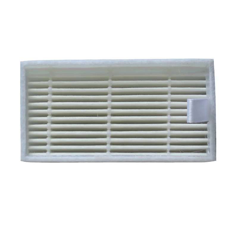 6 قطعة/الوحدة روبوت مكنسة كهربائية أجزاء استبدال فلتر HEPA ل هاير T322 ، GUTREND الفرح 90 الحيوانات الأليفة FUN110