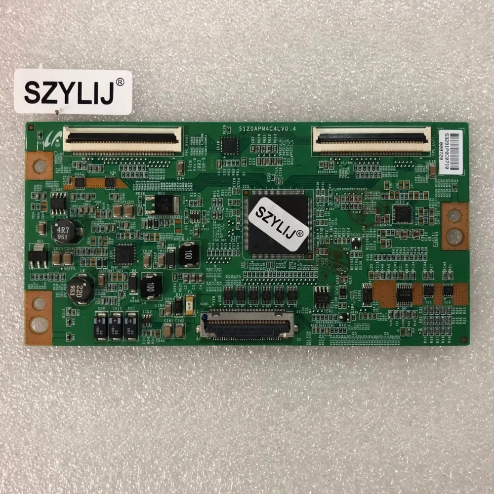 

power board for The original UA55C6200UF logic board S120APM4C4LV0.4 with the screen LTF550HJ03 spot