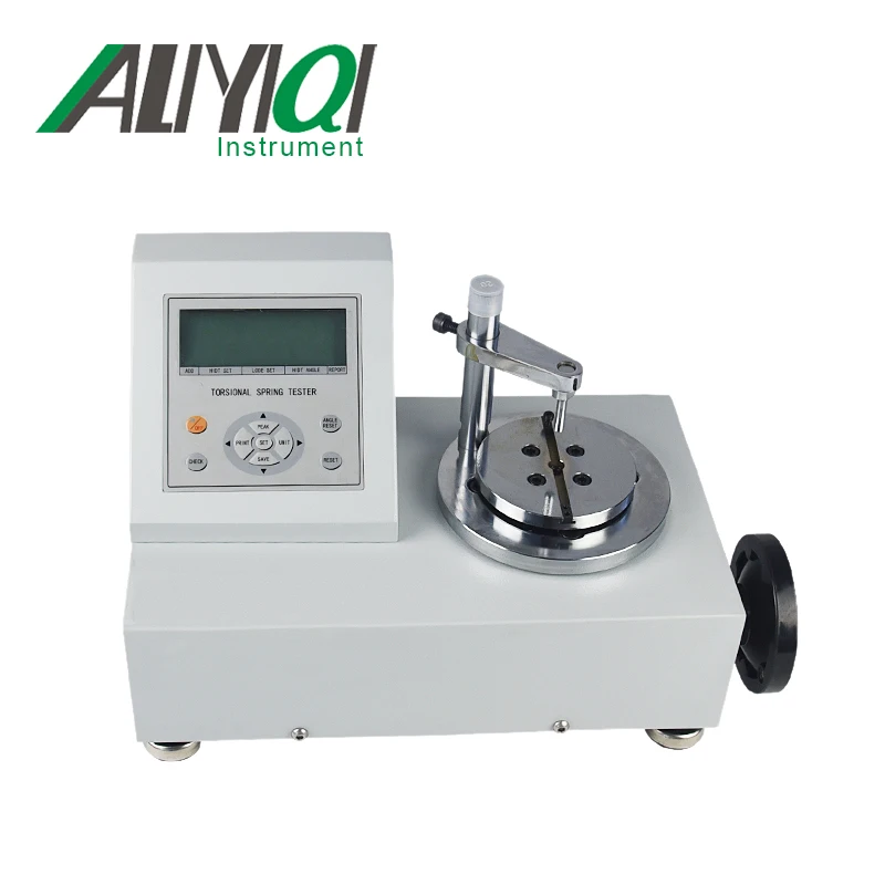 

Digital Torsional Spring Tester(ANH-1000A) 1000mN.m