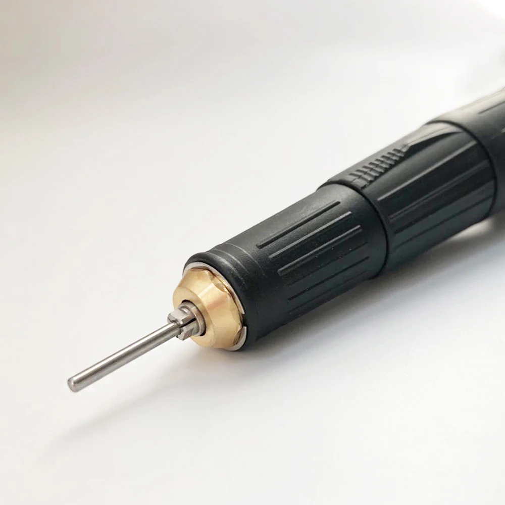 Echte JSDA JDS78 30V Professionele Elektrische Nagelboren Manicure Pen Pedicure Handvat Slijpen Art Apparatuur Handstuk 35000rpm