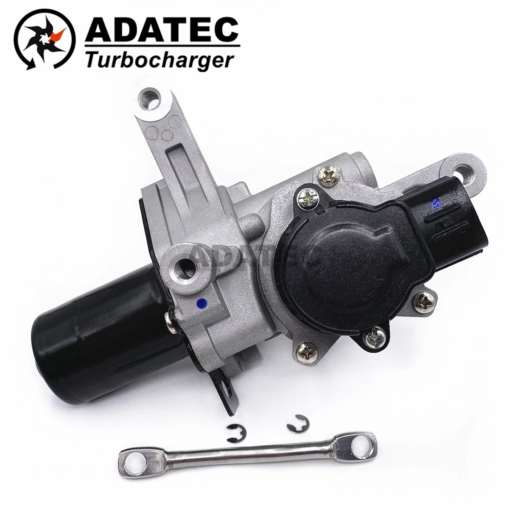 17201-30100 1720130100 Turbo Electronic Wastegate Actuator  CT16 17201 30100 for Toyota Landcruiser D-4D 127 Kw - 173 HP 1KD-FTV