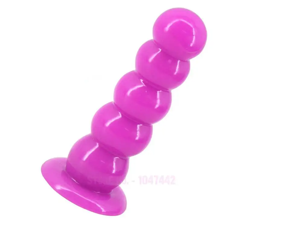 FAAK Strong suction big dildo beaded anal dildo butt plug ball anal plug sex toys for woman man adult product sex shop huge dild