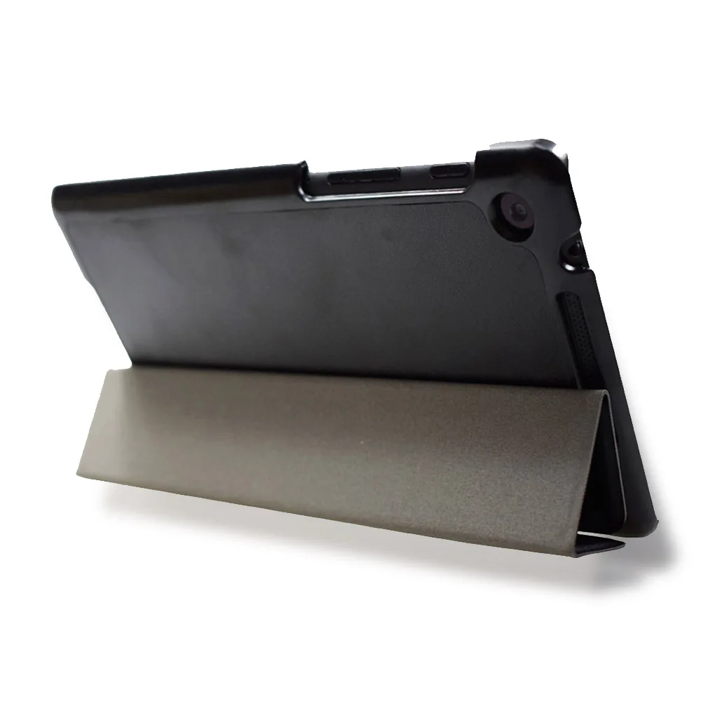 Nexus 7 2nd Smart Leder Abdeckung Fall Für Asus Google Nexus 7 FHD 2nd (2nd Gen.2013) ultra Slim Flip Buch Fall Magnet Auto-Sleep