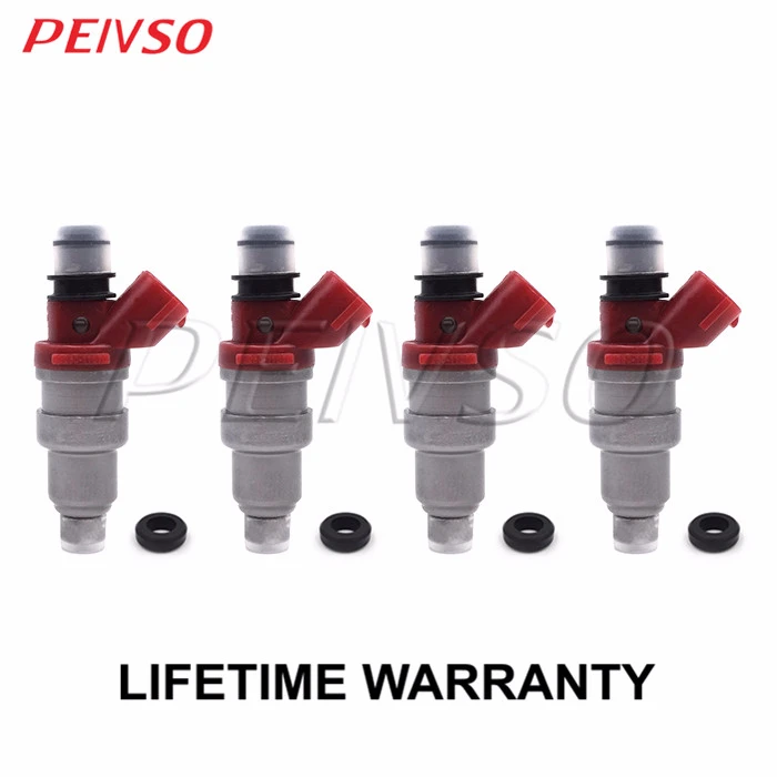 

PEIVSO 4/6pcs 23209-11070 23250-11070 Fuel Injector For TOYOTA GEN CAMRY SXV10 VCV MCV 1992-2001 AVALON 3.0L MCX10 20 1MZFE