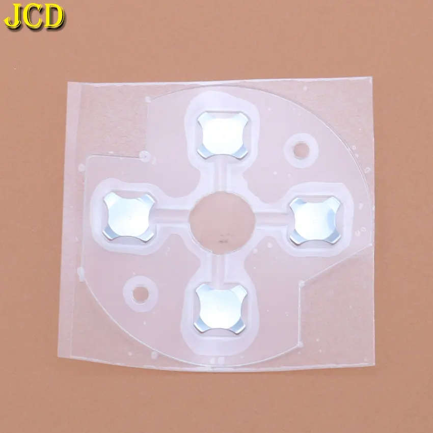 JCD 1PCS D-Pad Button Cross Key Circuit Board D pad for Xbox One Controller CB board buttons Conductive FIlm