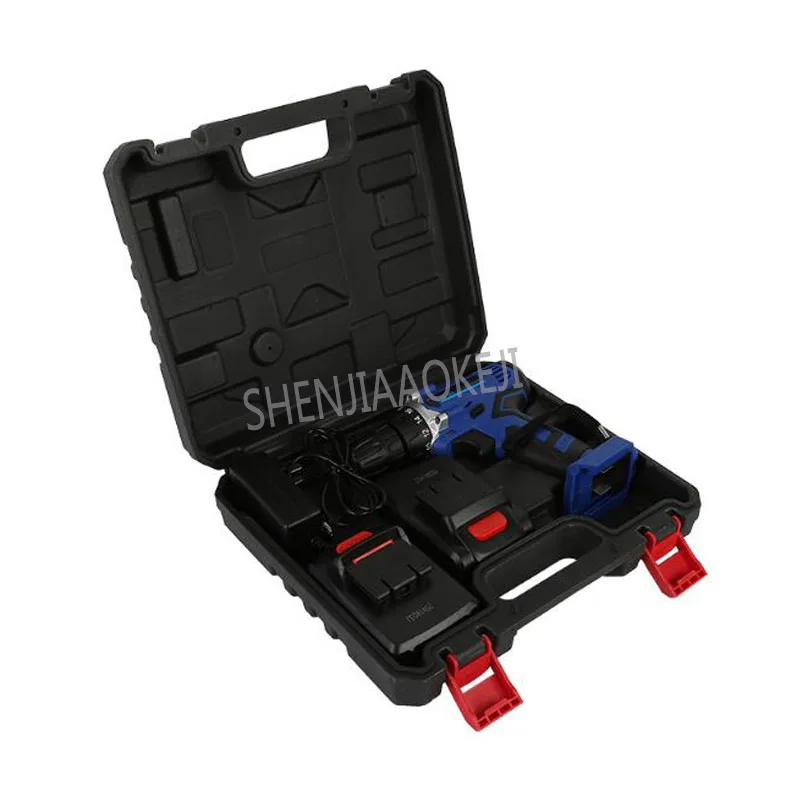 25 V 充電ドリル 32N. M リチウム電池充電式ハンドドリル電動ドライバーツール電動ドライバーねじりドリル