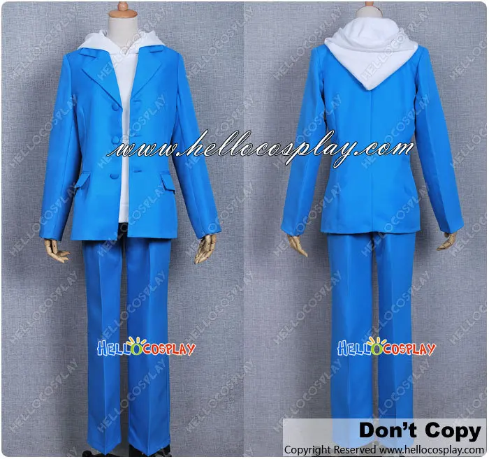 

Durarara Masaomi Kida Cosplay Costume H008