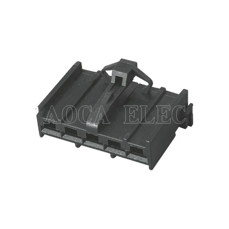 DJ7052A-4.8-21 car wire connector female cable connector male  5P connector terminal block Plug socket