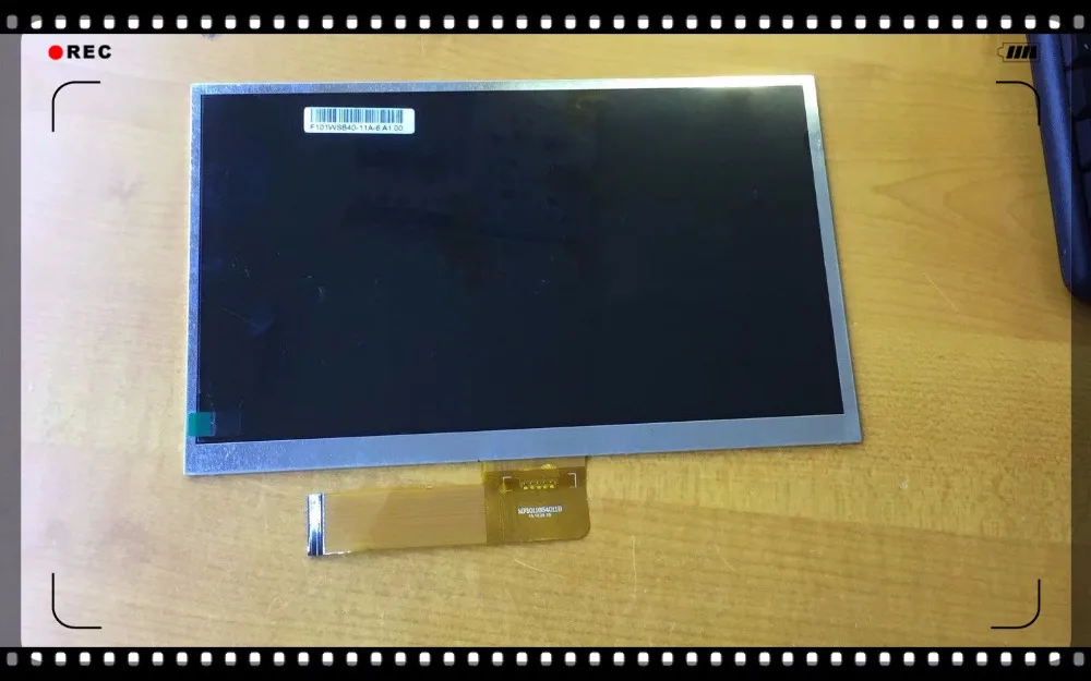 

high quality 10.1" inch for MF1011684011B 40pin LCD Display Inner Screen For Tablet PC Replacement Parts free shipping