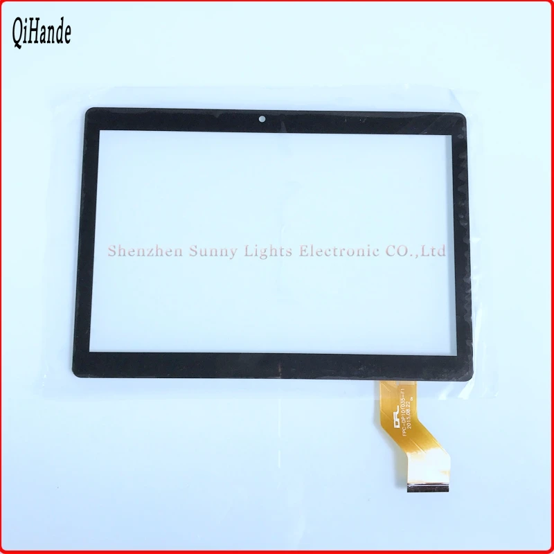 

Brand New 10.1inch Tablets Touch Screen FPC-DP101035-F1 touch Panel handwriting screen digitizer panel FPC - DP101035 - F1