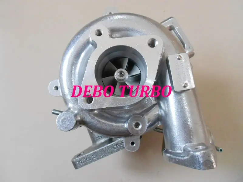 NEW GT1849V 727477-5007S 14411-AD200 Turbo Turbocharger for NISSAN Almera Primera X-Trail,YD22ED/YD1,2.2L 136HP