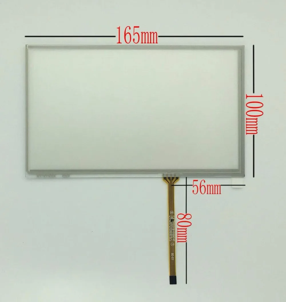 7 inch TFT LCD HSD070IDW1 AT070TN90 AT070TN92 AT070TN93 AT070TN94 touch screen,digitizer/touch panel