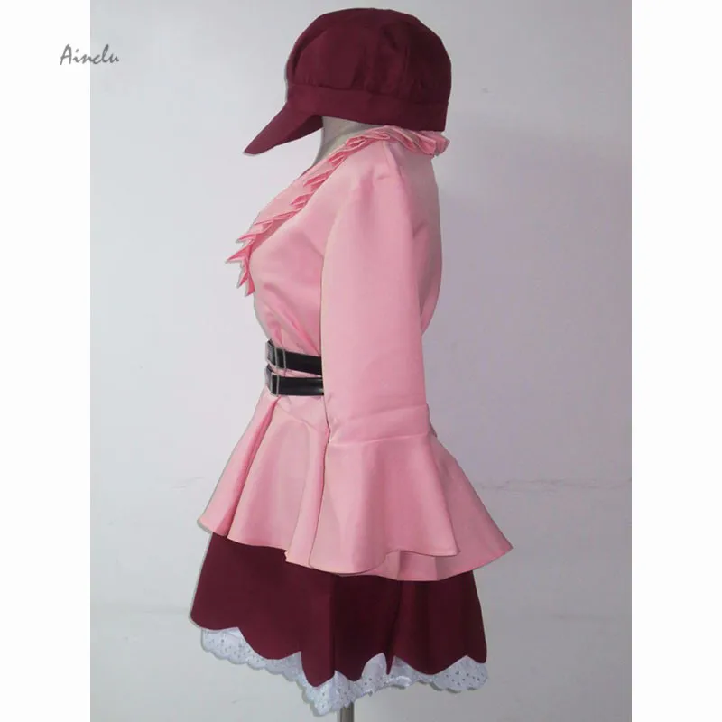 Koala Pink Lolita fur s, Anime Cosplay Costume, Halloween, Noël, Personnalisé, Enfants, Adulte, Livraison Gratuite, 1 Pc