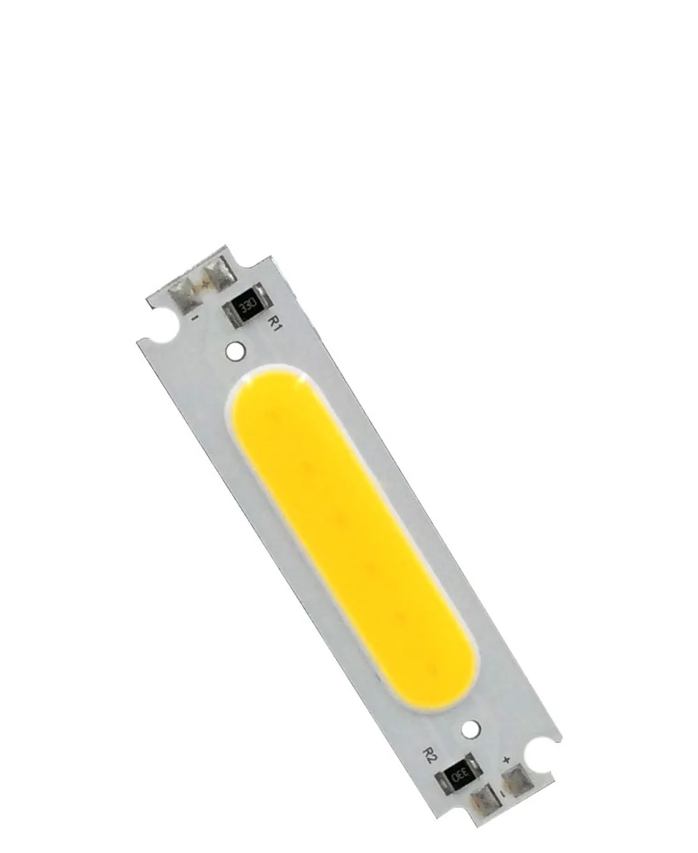 SUMBULBS 60*15mm COB LED Glühbirne 12V 2W LED Diode Beleuchtung Chip Rot Blau rosa Grün Gelb Weiß Farbe für DIY Lampen – Detail 7