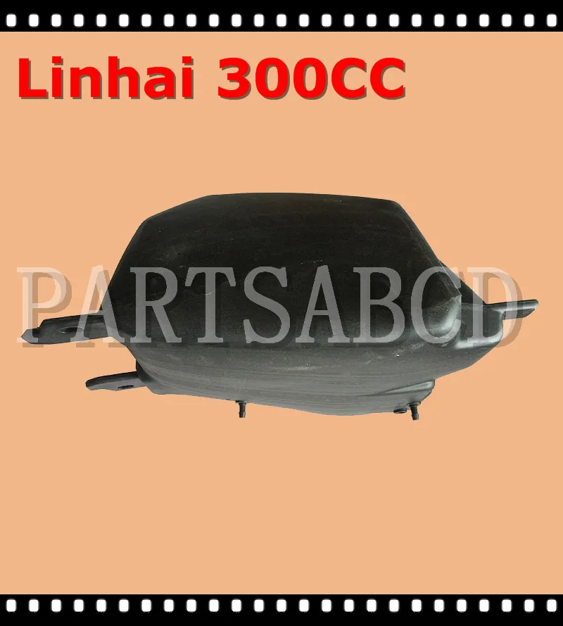 Mountaineer 300cc ATV Fuel Tank Linhai Gas Tank With Cap