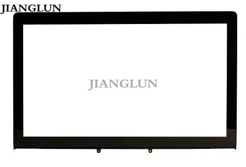 JIANGLUN-cristal digitalizador de pantalla táctil de 15,6 "con bisel para Asus Q501LA Q501LA-BBI5T03 13N0-PXA0101