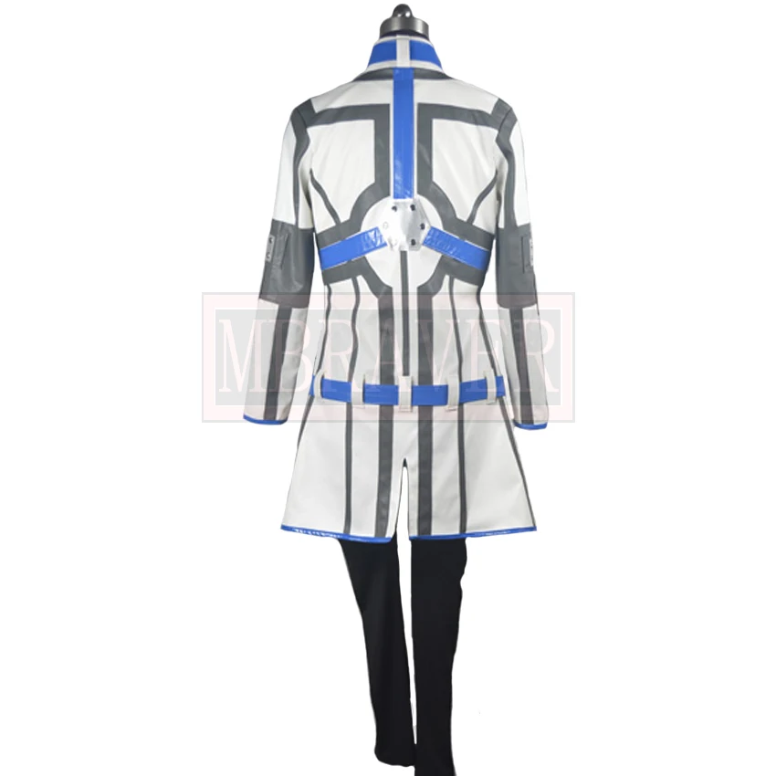 Mass Effect ME Liara Cosplay Costume Party Christmas Halloween Custom Made Any Size