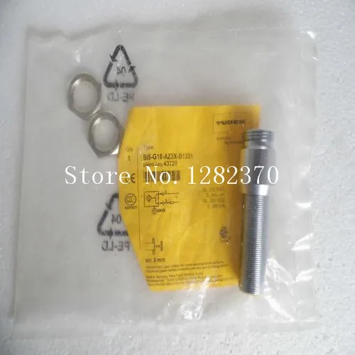 [SA] New original authentic special sales TURCK Proximity Switch BI5-G18-AZ3X-B1331 spot