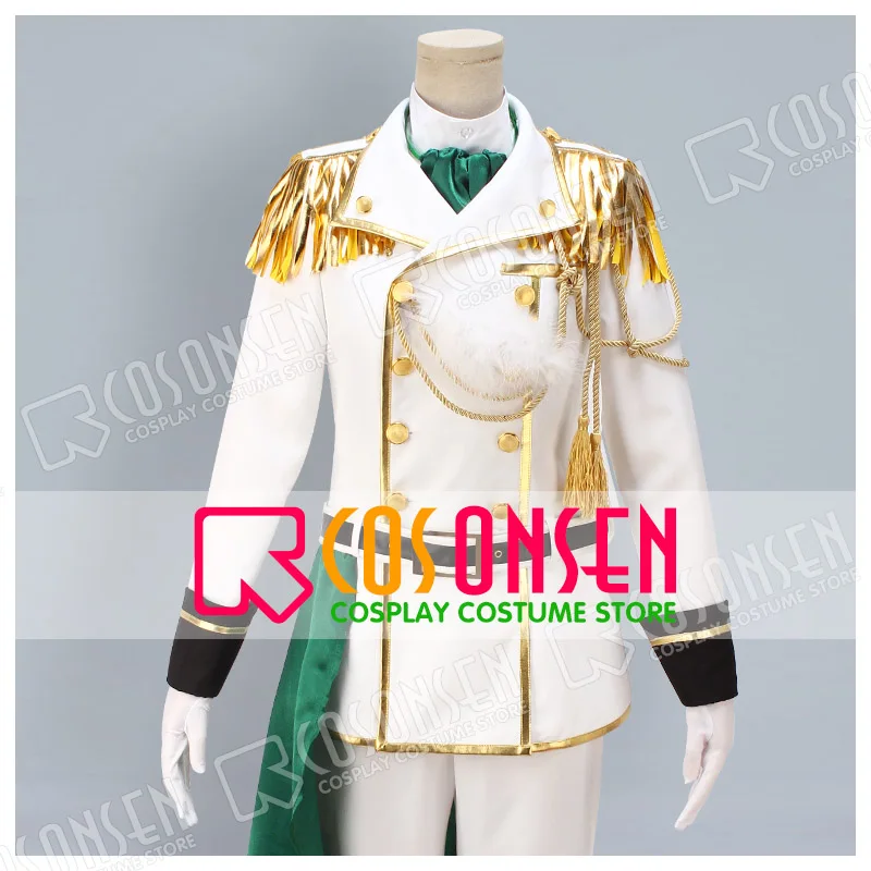 

COSPLAYONSEN IDOLiSH7 MONSTER GENERATiON Yamato Nikaido Cosplay Costume Full Set All Sizes adult costume