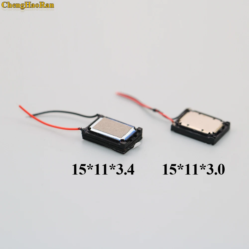 1x Loud Speaker Buzzer Ringer Voice Music Play Repair Part for HOMTOM HT16 HT16 Pro For Oukitel U15 Pro U20 Plus K6000 Plus