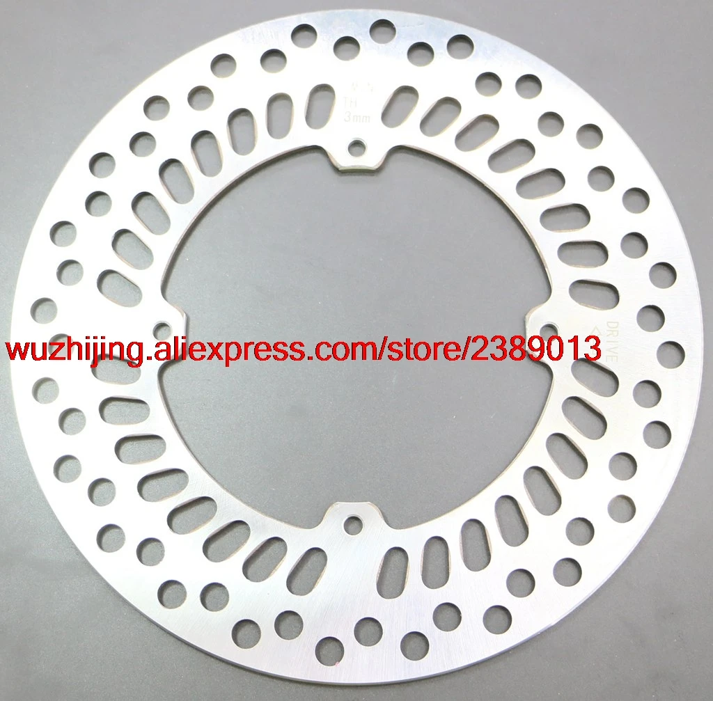 Brake Rotor for HONDA XL L 600 1985 - 1987 / XL R 600 1983 - 1987 / XLR250 XLR R BAJA 250 1988 &up/ XR400 XR R 400 1995 - 2005