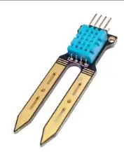 MHUM-01 Moisture and Humidity Breakout Temperature Sensor Module DHT11