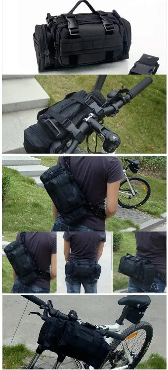 

hiphop kanye west update ins hot chest Rig Military tactical chest bag bike use trendsetter fashion pop Prechest bicycle climb