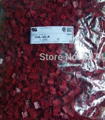 

VHR-4N-R Red color Connectors terminals housings 100% new and original parts