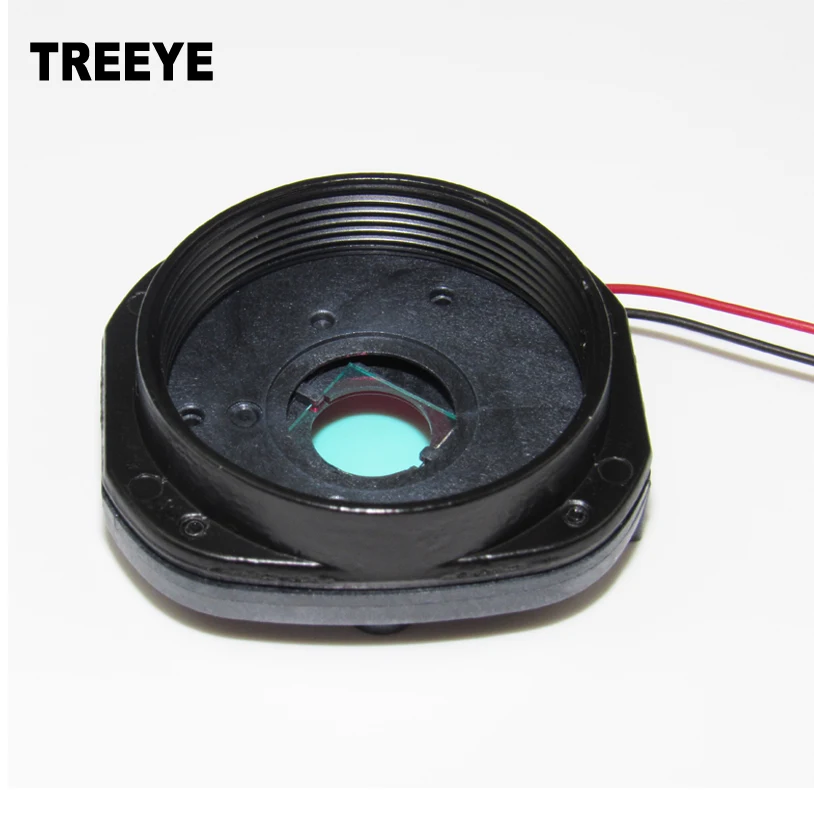 HD CS IR cut Filter ICR HD Camera 3MP CS lens mount holder for CCTV Cameras, Dual Filter, day night switch,Real Color Pictures