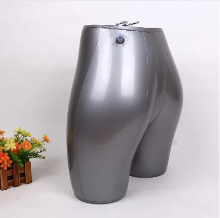 Free Shipping!!Fashionable Model Pant Inflatable Mannequin High Quality On Sale