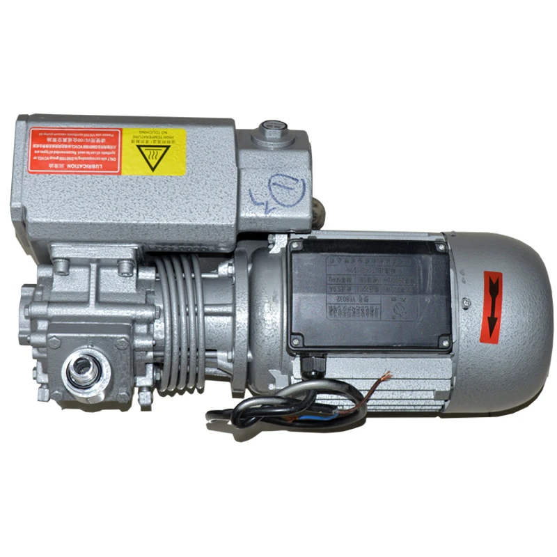 XD-020 220V/380V 50Hz 0.75KW/0.9KW Rotary Vane Vacuum Pumps