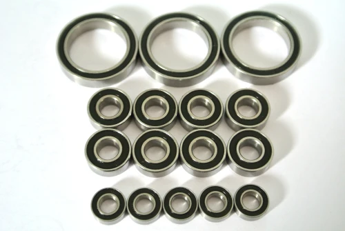 

Provide HIGH QUALITY Modle car bearing sets bearing kit TAMIYA(CAR) LEVIN FWD