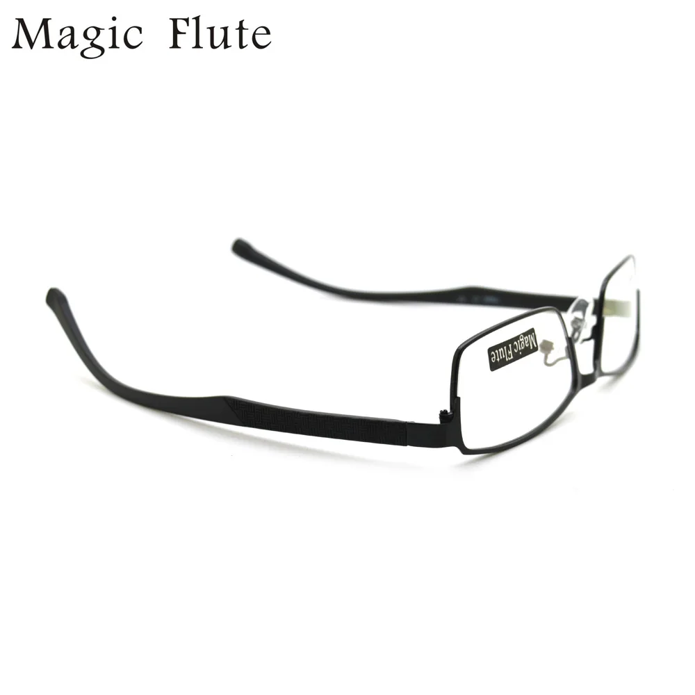 Free Shipping Glasses Classic Vintage  Stainless Steel Full Frame Eyeglasses with Tr90 Temple Simple Style A5084