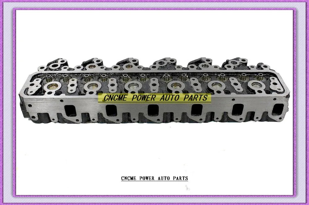 ww 2H رأس الاسطوانة العارية لتويوتا 3980cc 4.0d 4.0L 6L L6 91 مللي متر 1980-83 11101-68012 1110168012 11101 68012