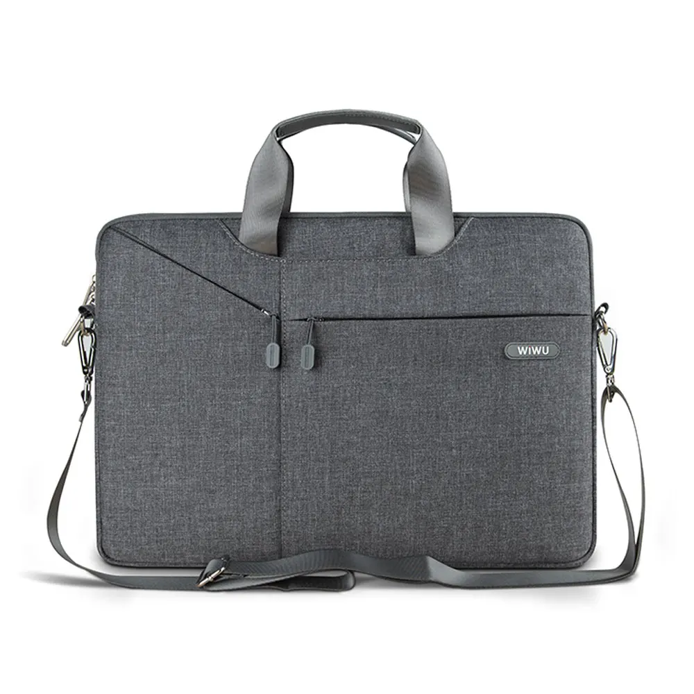 Torba na laptopa WiWU 15.3 16.2 15.6 14.2 13.3 Wodoodporna torba na laptopa do MacBook Air 13.6 Etui na notebooka do Lenovo/Xiaomi 14 cali