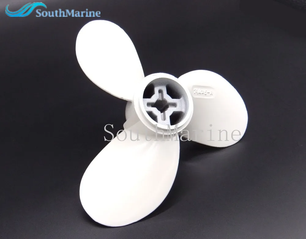 

Boat Motor Propeller 7 1/4X5-A for Yamaha 2.0HP 2HP 2.5HP Outboard Motors 7 1/4 x 5 -A