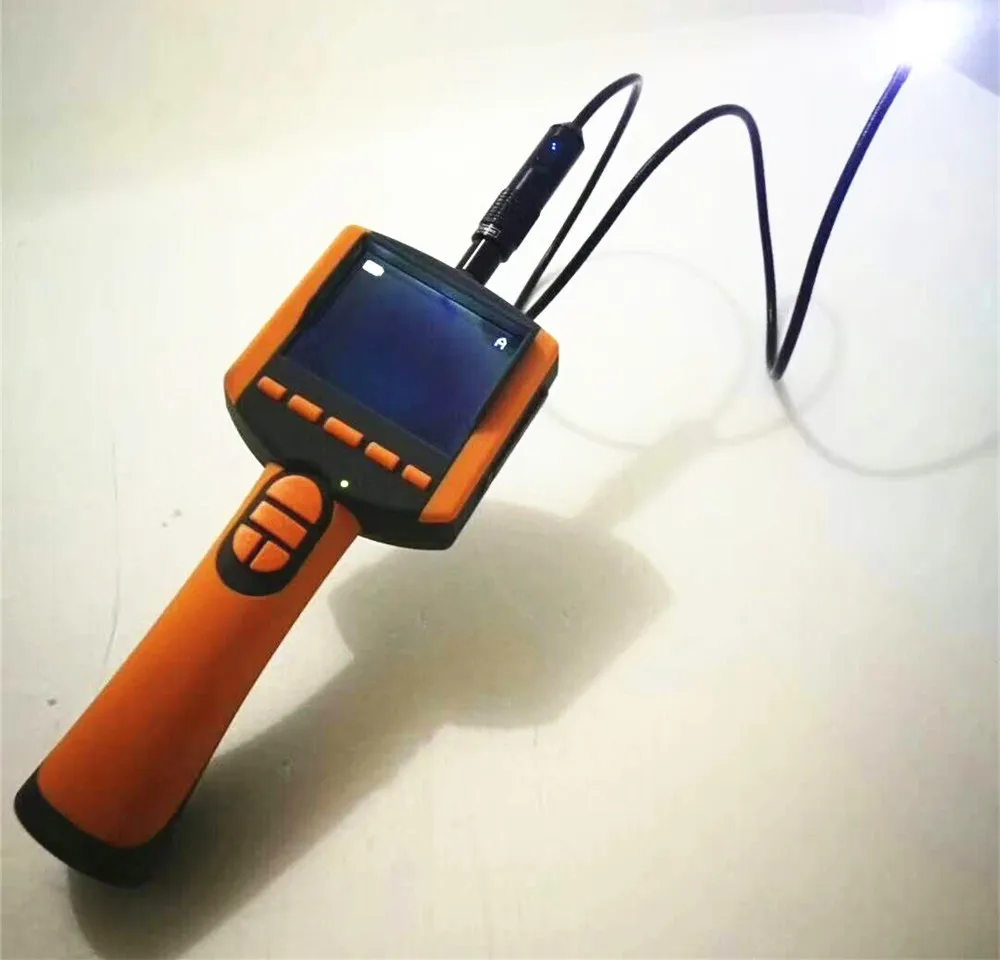 

8.5MM 3.5 Inch 6X Zoom Recordable AV Handheld Endoscope