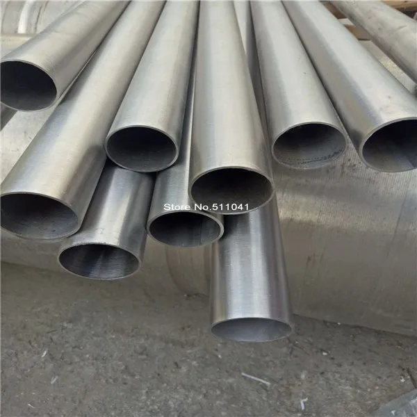 10pcs Ti titanium metal tube   Seamless titanium pipe  28.6mm*0.9mm*1000mm ,free shipping