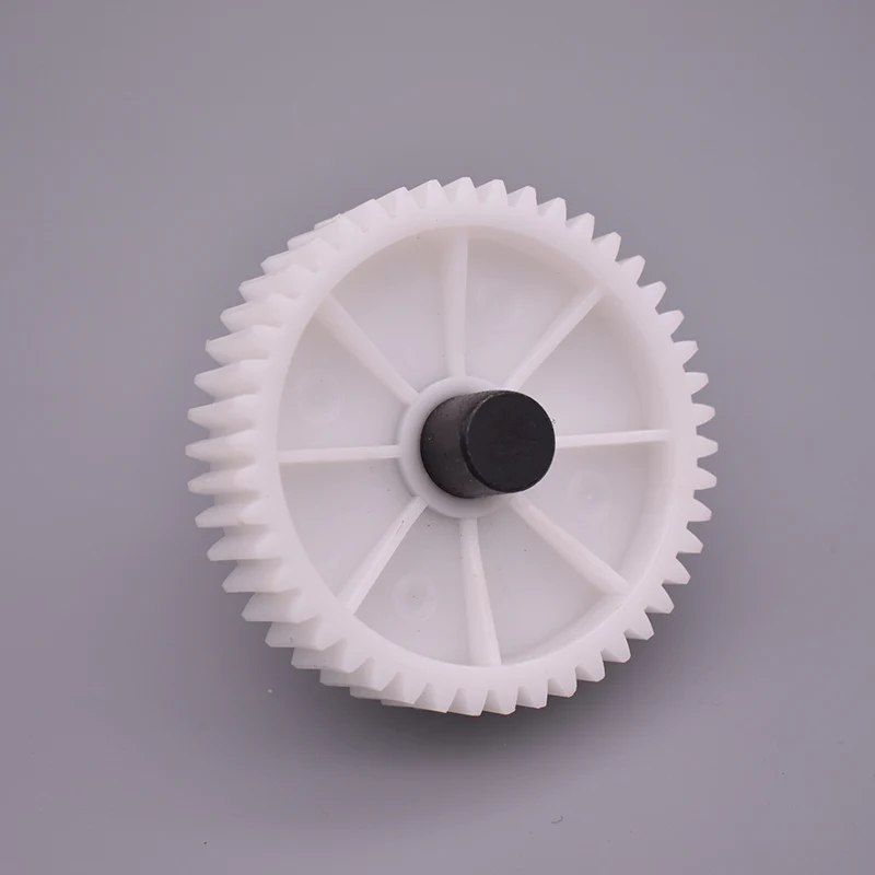 Plastic Gear Meat Grinder Spare Parts for Moulinex MS032 HV2 HV3 HV4 HV6 ME510 ME512 ME515 Mincer Gears Kitchen Appliance