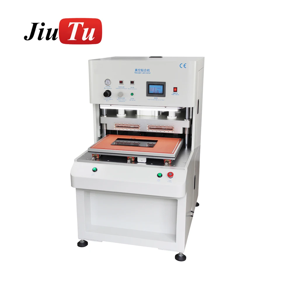 25inch Vacuum Pump Laminating Machine Is Suitable For All Large Size High-Tech COF Repair Machines Under LCD