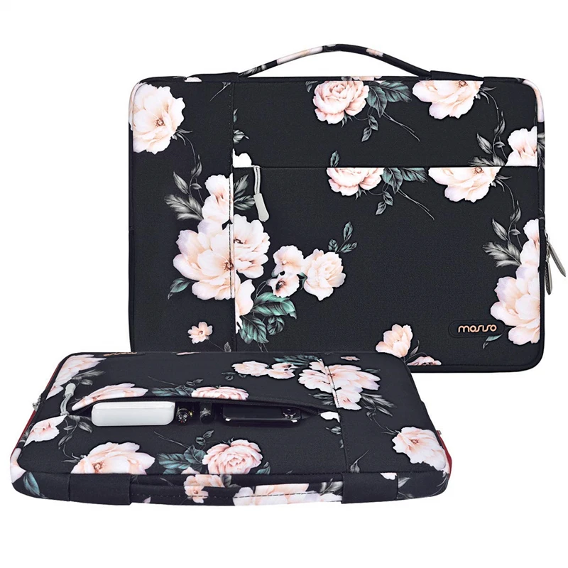 MOSISO Laptop Bag Sleeve 11.6 12 13.3 14 15.6 inch Notebook Sleeve Bag For Macbook Air Pro 13 15 Dell Asus HP Acer Laptop Case