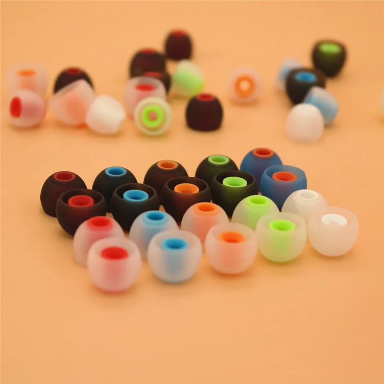 500pcs silicone case diameter 3.8mm L/M/S