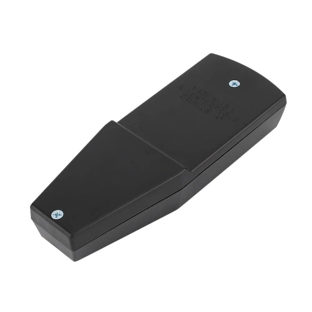 EMF-1 Magnetic Field Tester EMF Radiation k-ii Portable 5-led Indicator Gauss Portable UV Reactive Color Label