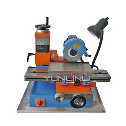 Grinding Machine Universal Tool 380V Precision Small Surface Grinder Milling Cutter Sharpening Machine 600 no Magnetic chuck