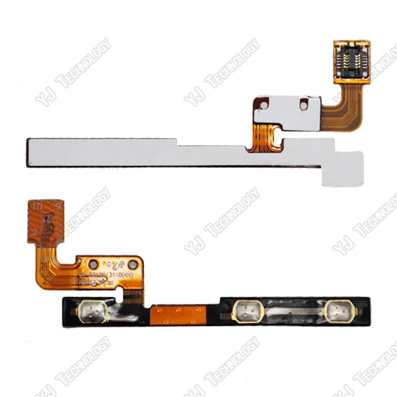 OEM Power Button and Volume Button Cable Ribbon For Samsung Galaxy Tab 2 7.0 / P3100 / P3110