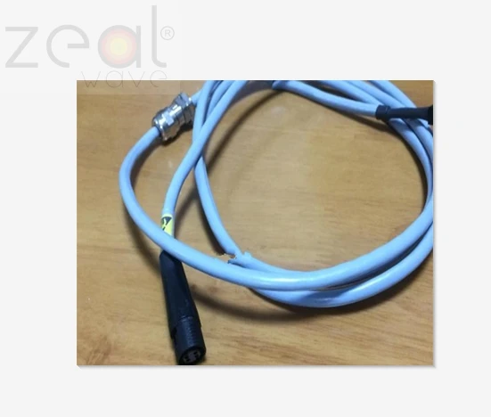 For Drager Fabius Drager Tiro Drager Plus Drager GS Flow Sensor Cable