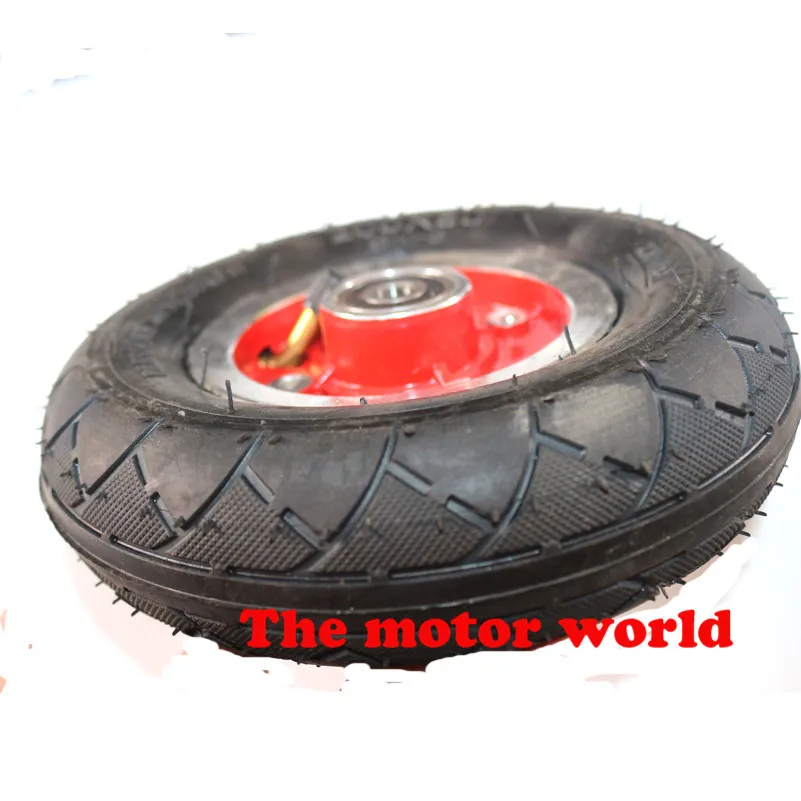 1 pc Electric Scooter Tyre With Wheel Hub 8